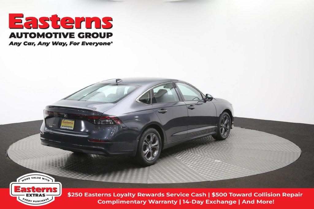 Used 2023 Honda Accord EX image 42