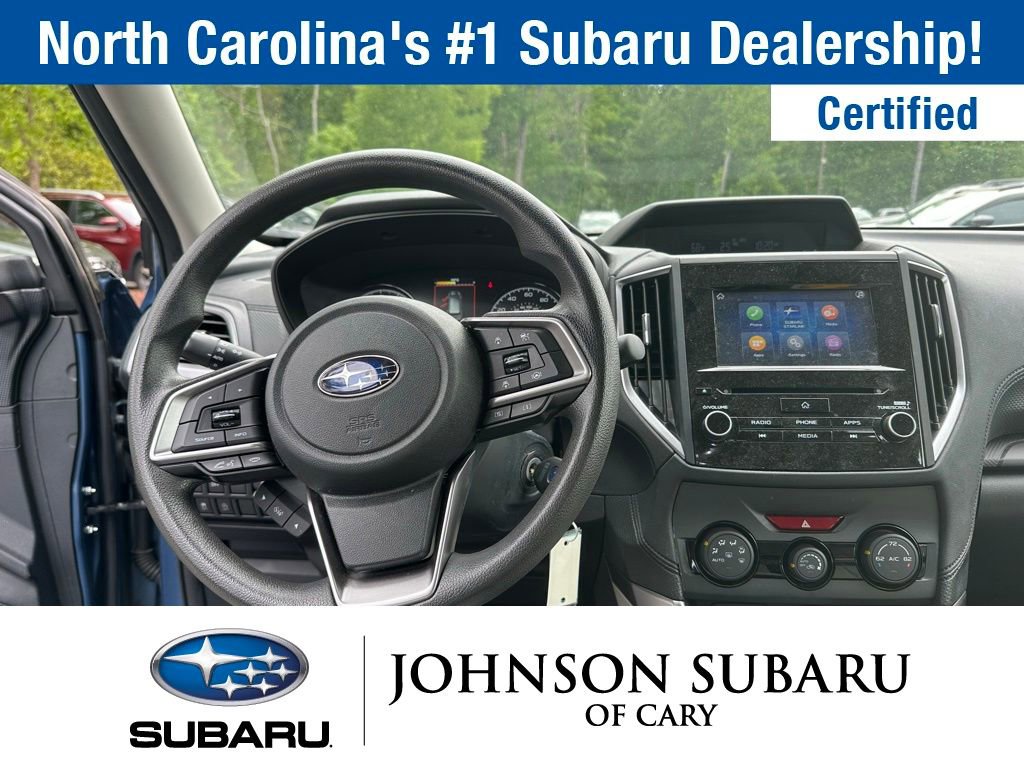 Certified 2023 Subaru Forester AWD/4WD image 7