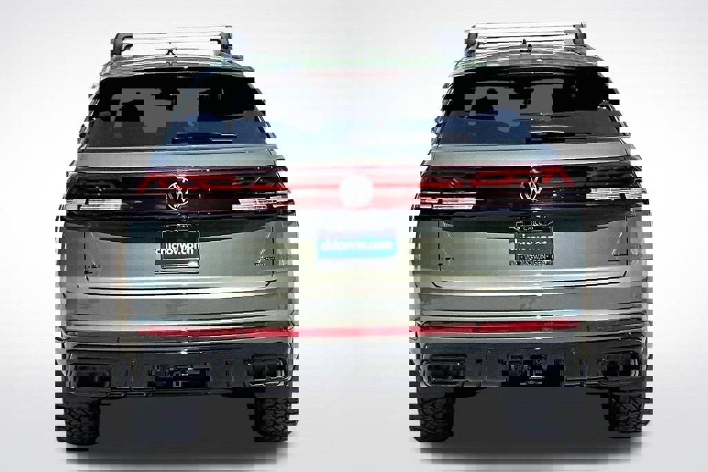 New 2026 Volkswagen Atlas Cross Sport SEL R-Line AWD/4WD image 3