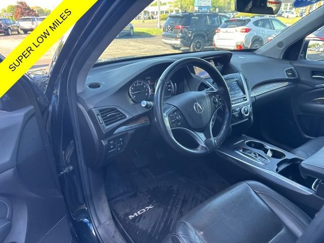 Used 2019 Acura MDX SH-AWD w/ Technology Package image 9