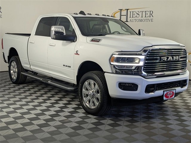 Used 2023 RAM 3500 Laramie image 2