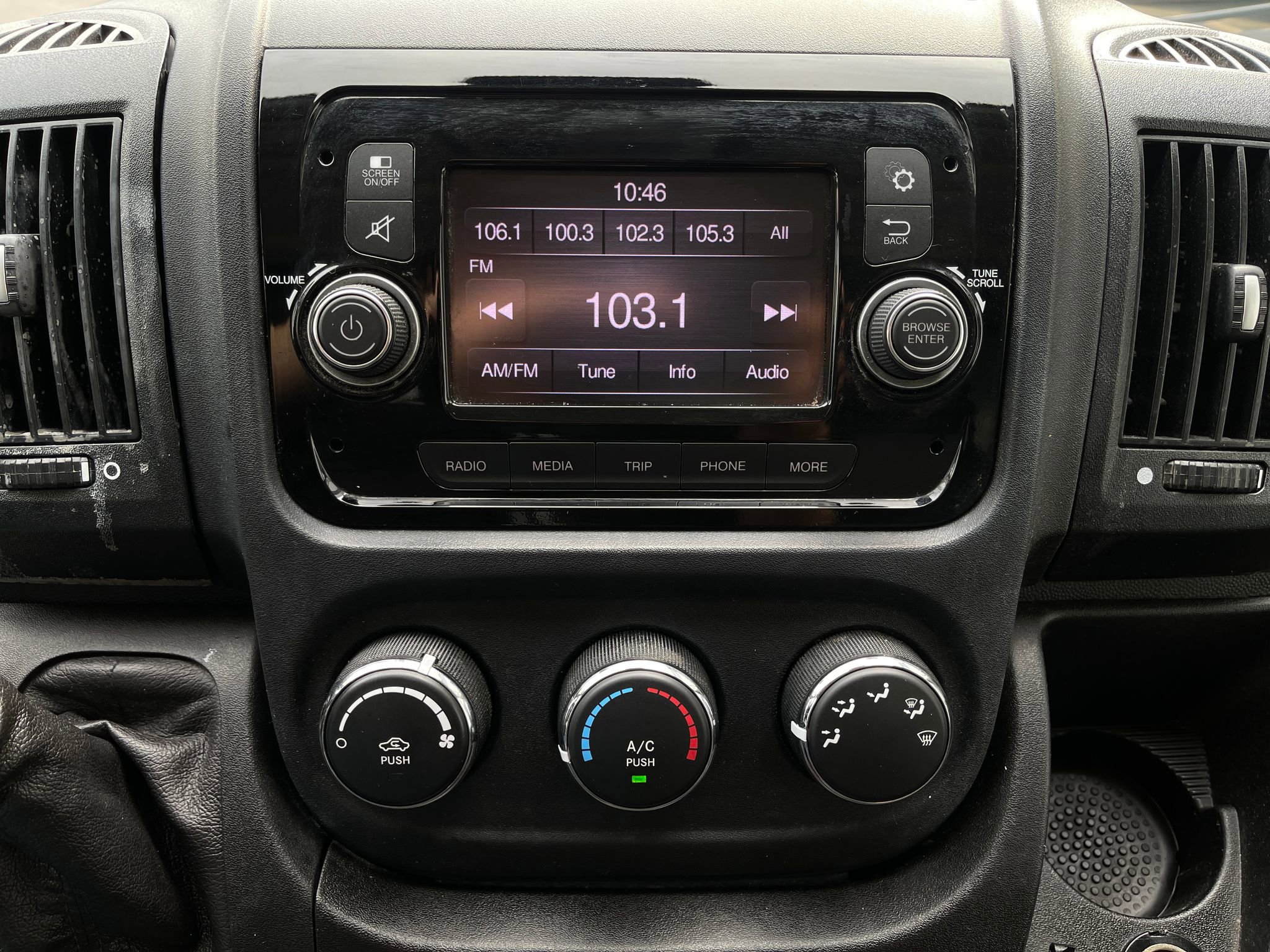 Used 2020 RAM ProMaster 1500 FWD image 20