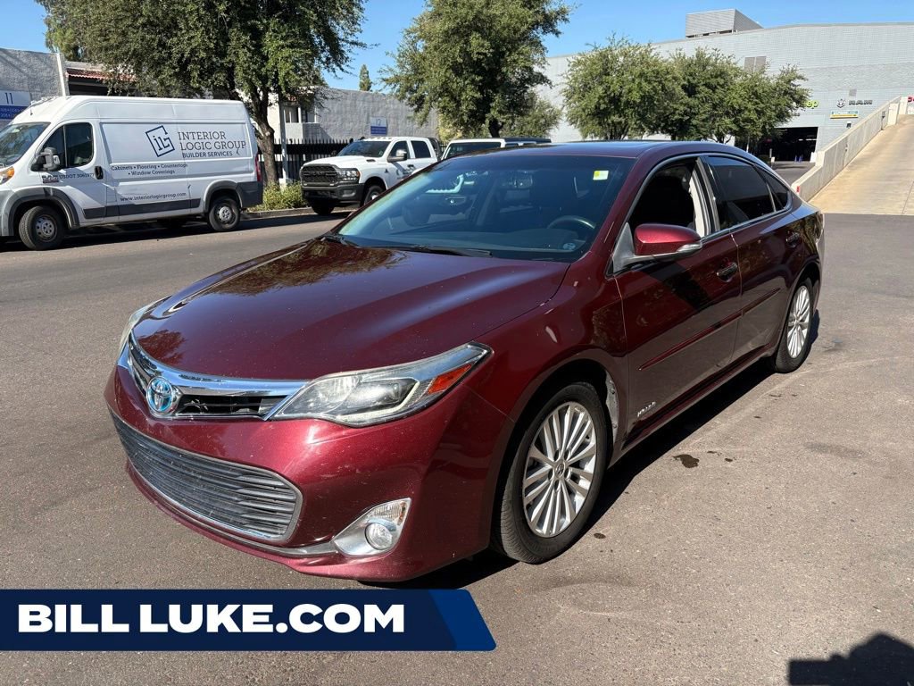 Used 2014 Toyota Avalon Limited