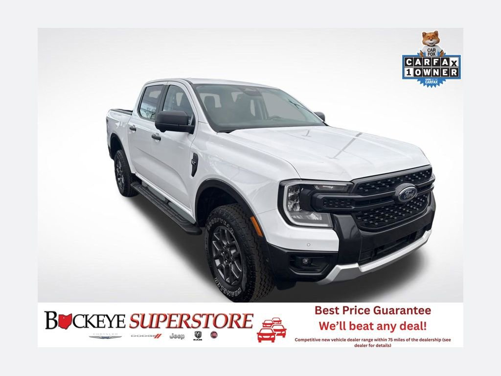 Used 2024 Ford Ranger XLT image 1