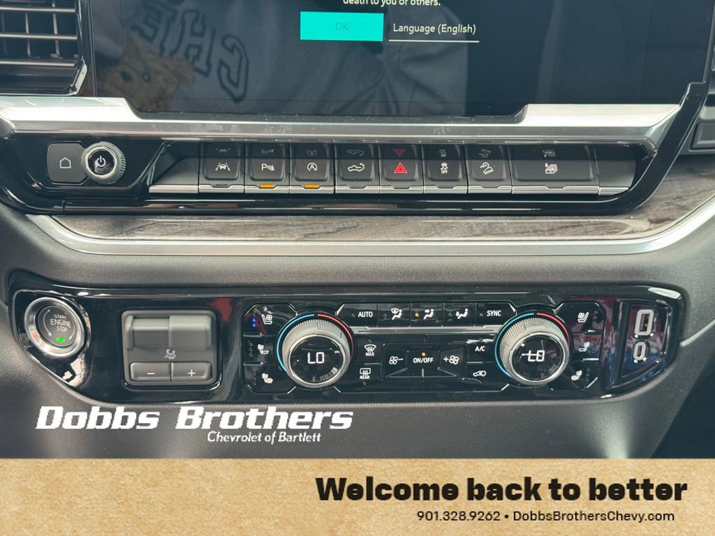 New 2026 Chevrolet Silverado 1500 LTZ image 24