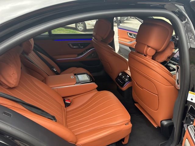 Used 2022 Mercedes-Benz S 580 4MATIC Sedan image 15