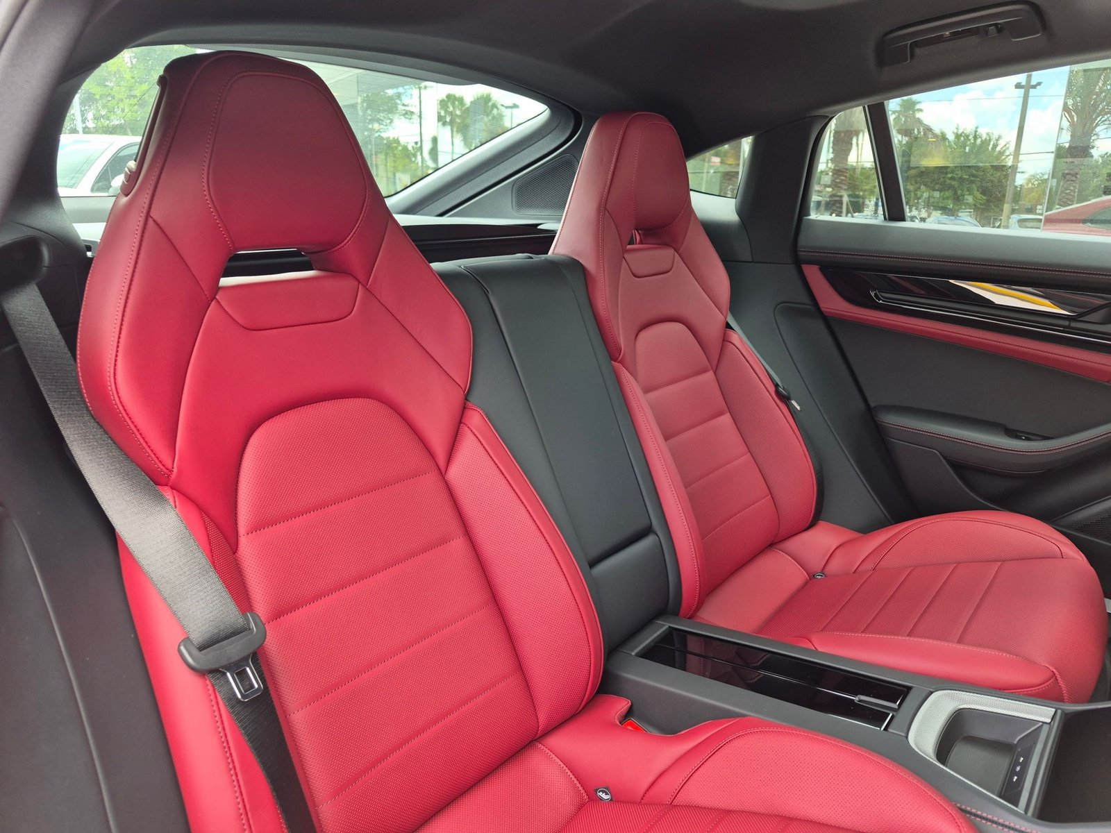 New 2026 Porsche Panamera 4 AWD/4WD image 24