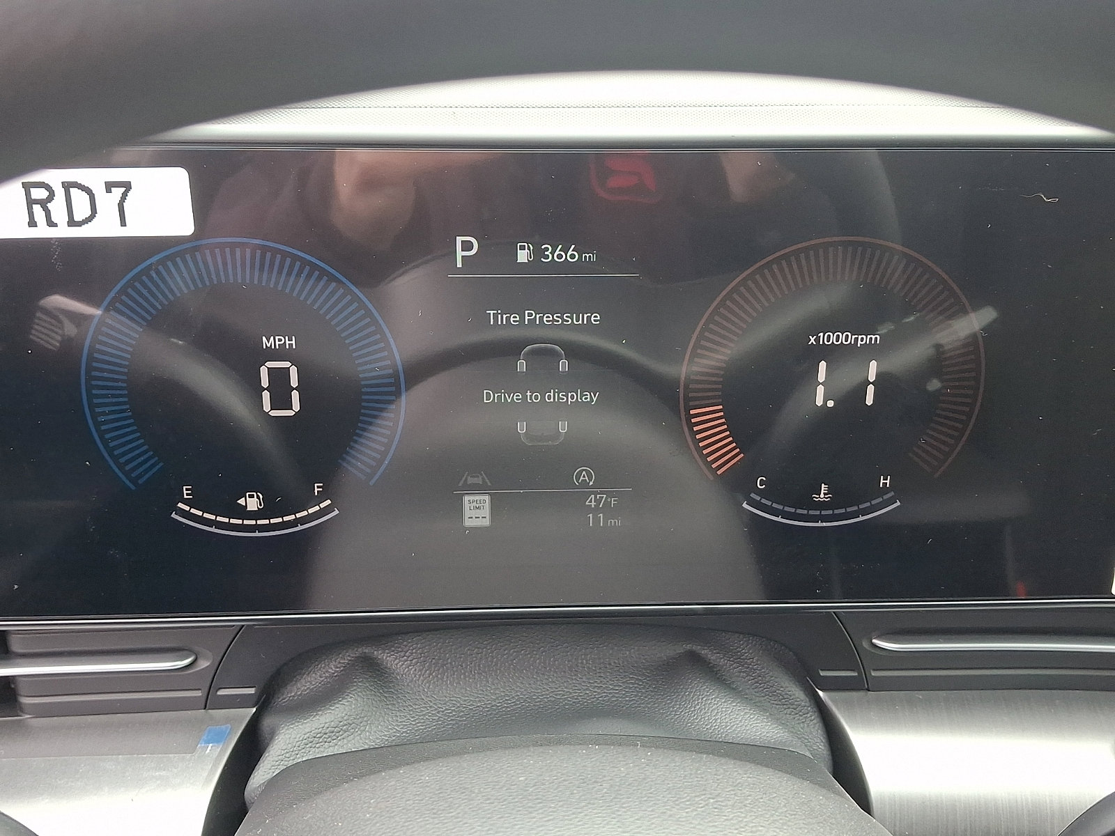 New 2026 Hyundai Kona SE FWD image 15