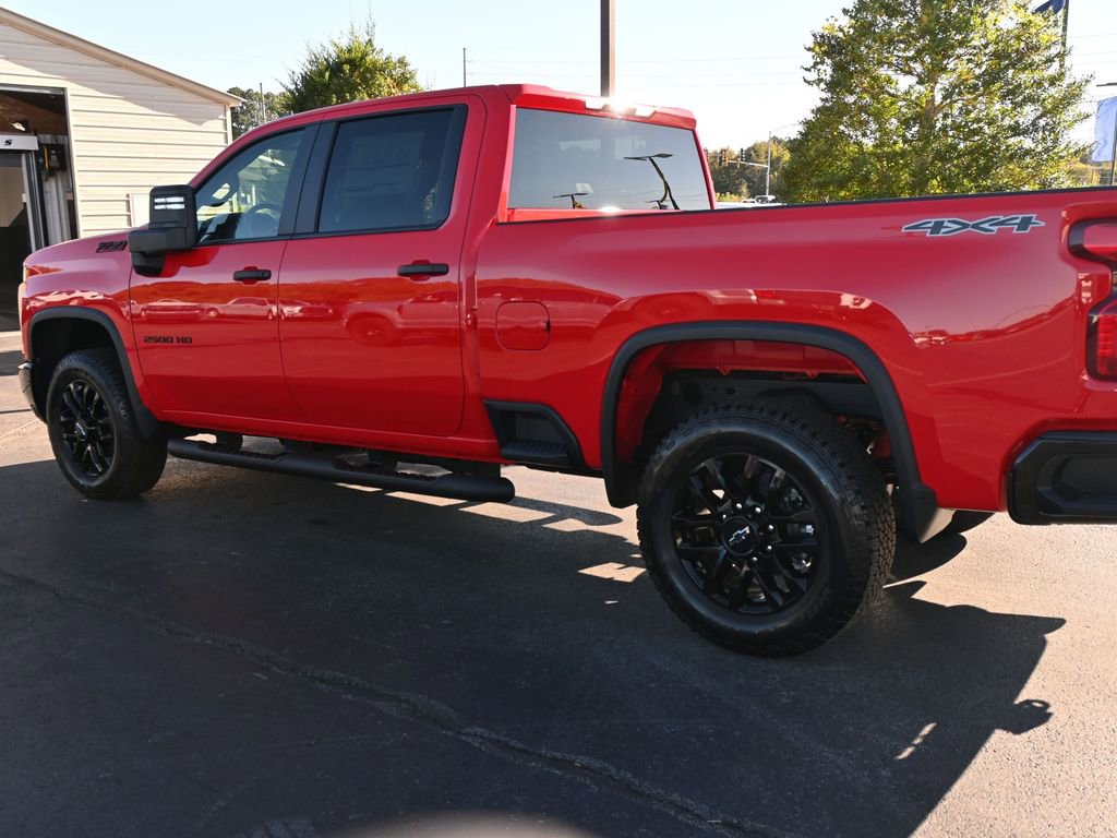 New 2026 Chevrolet Silverado 2500 Custom w/ Custom Value Package image 5