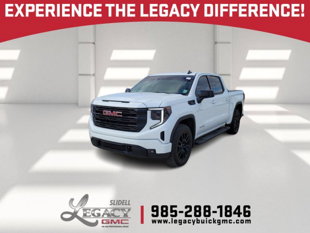Used 2024 GMC Sierra 1500 Elevation RWD image 1