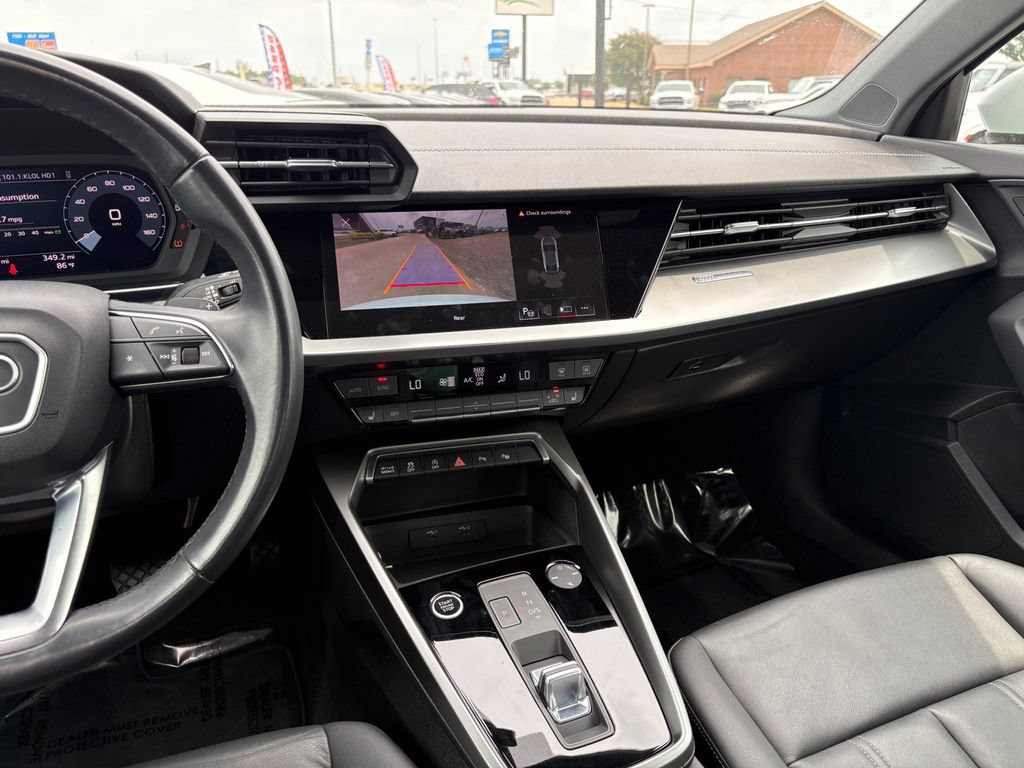 Used 2022 Audi A3 2.0T Premium Plus w/ Premium Plus Package FWD image 18