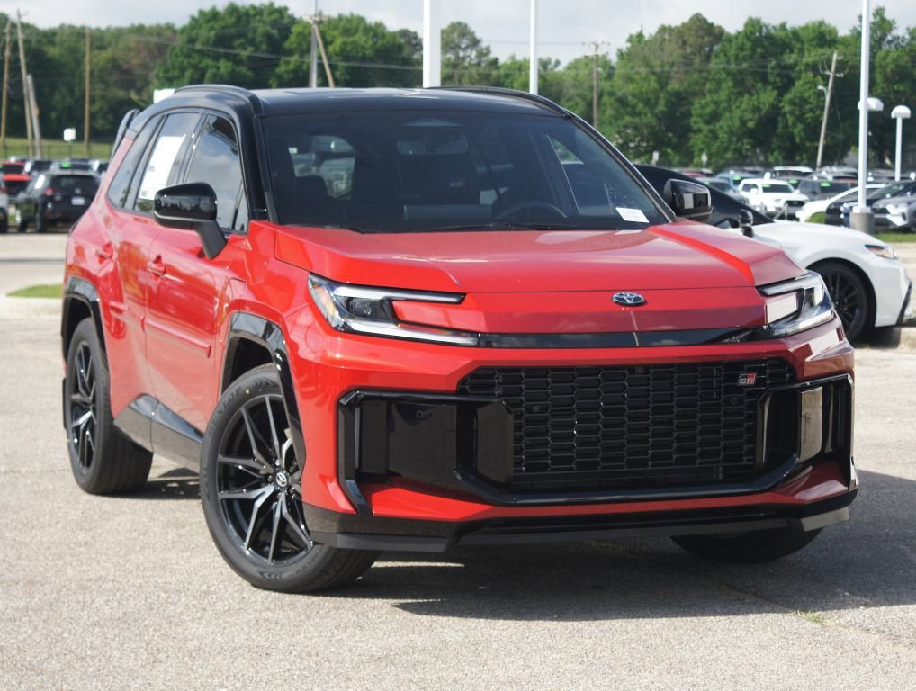 New 2026 Toyota RAV4 AWD Plug-in Hybrid image 16