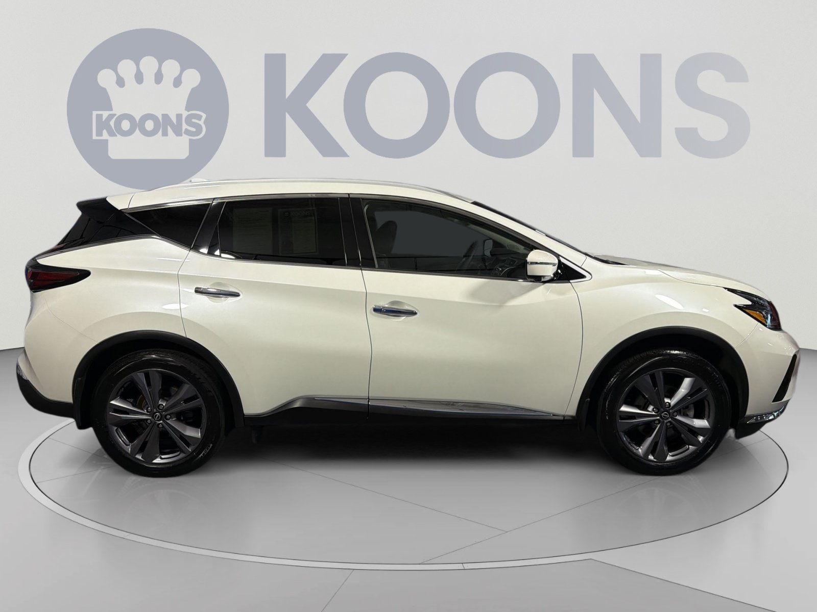 Used 2023 Nissan Murano Platinum w/ Cargo Package AWD/4WD image 8