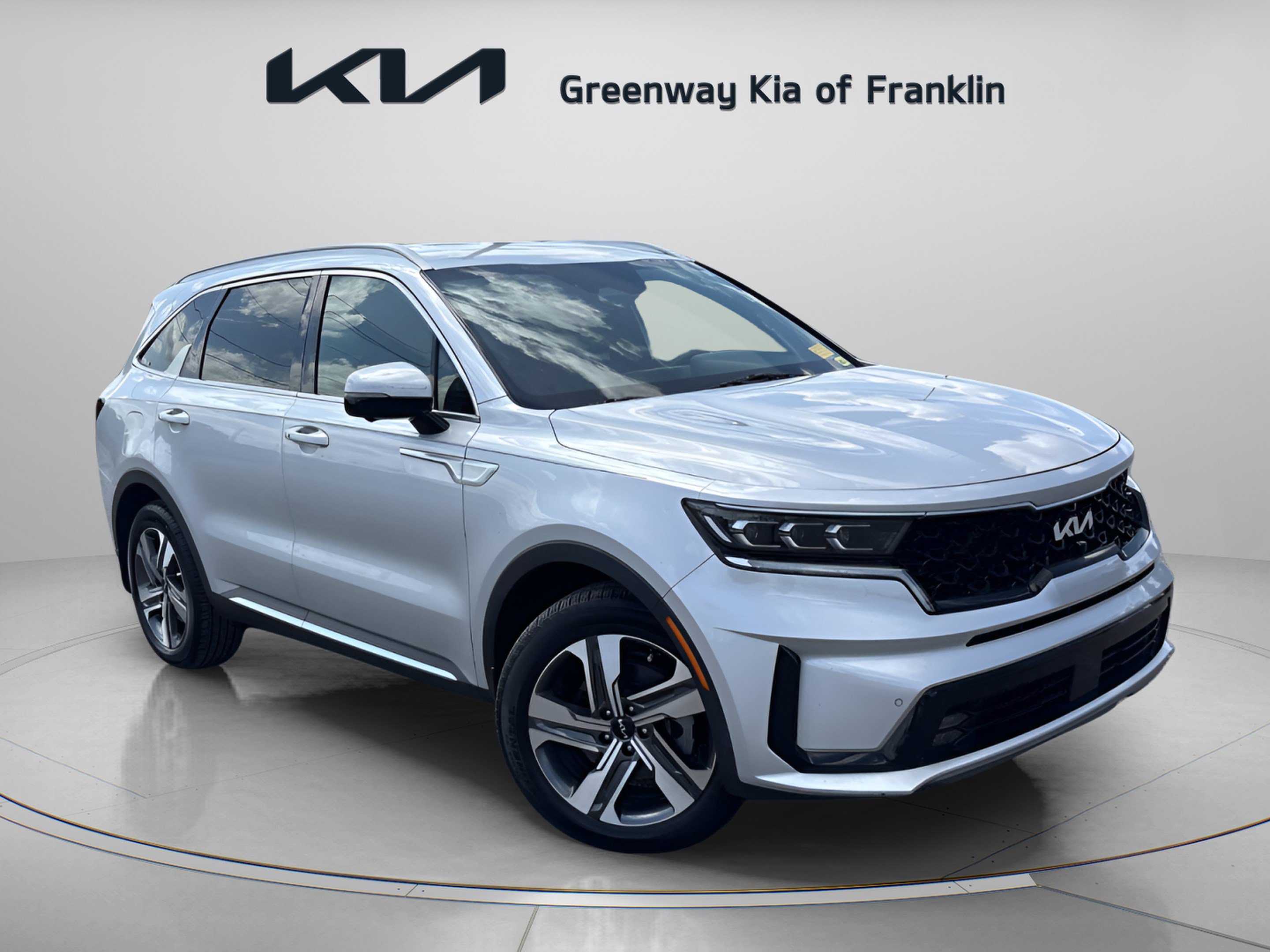 Used 2022 Kia Sorento SX Prestige