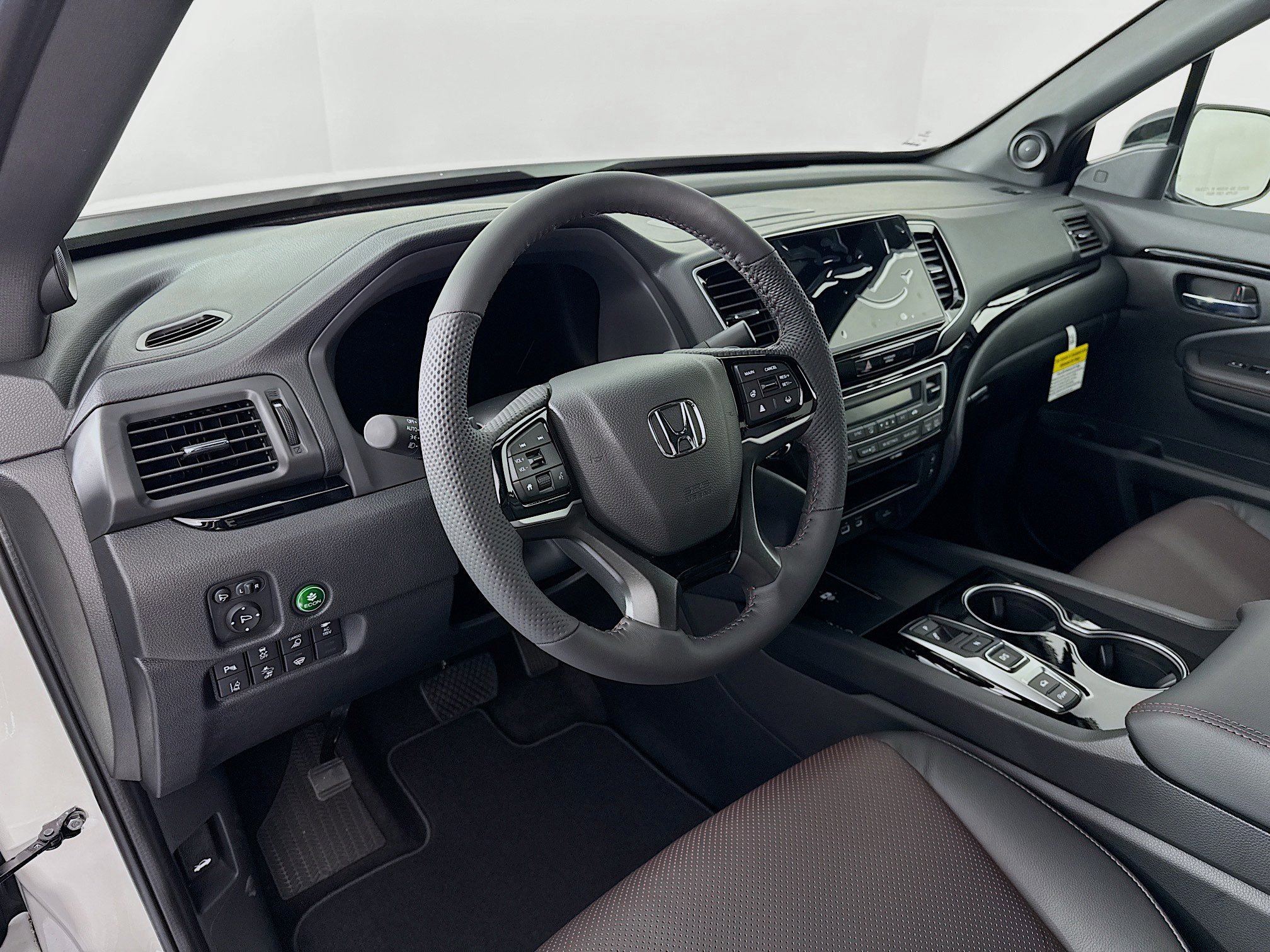 New 2026 Honda Ridgeline Black Edition image 9