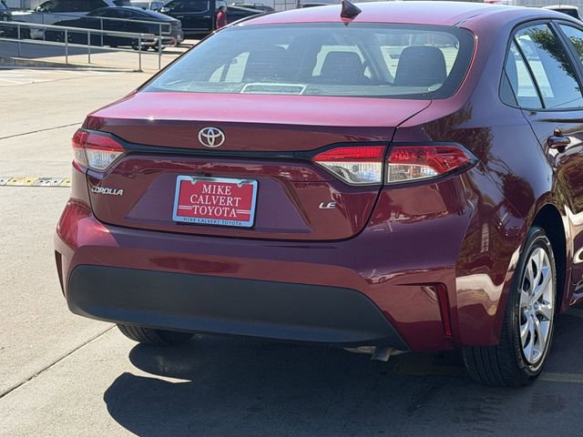 Used 2024 Toyota Corolla LE image 7