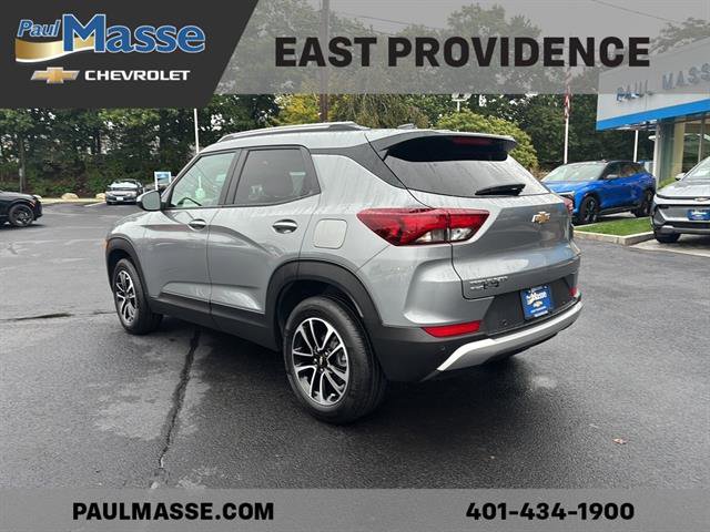 Certified 2024 Chevrolet TrailBlazer LT w/ Convenience Package image 5