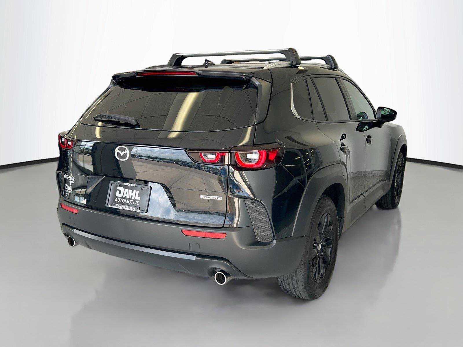 Used 2024 MAZDA CX-50 AWD 2.5 S w/ Cargo Package image 13