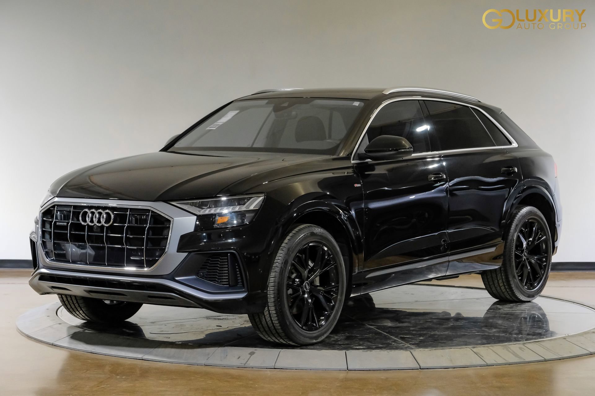 Used 2023 Audi Q8 Premium Plus w/ Premium Plus Package AWD/4WD image 8