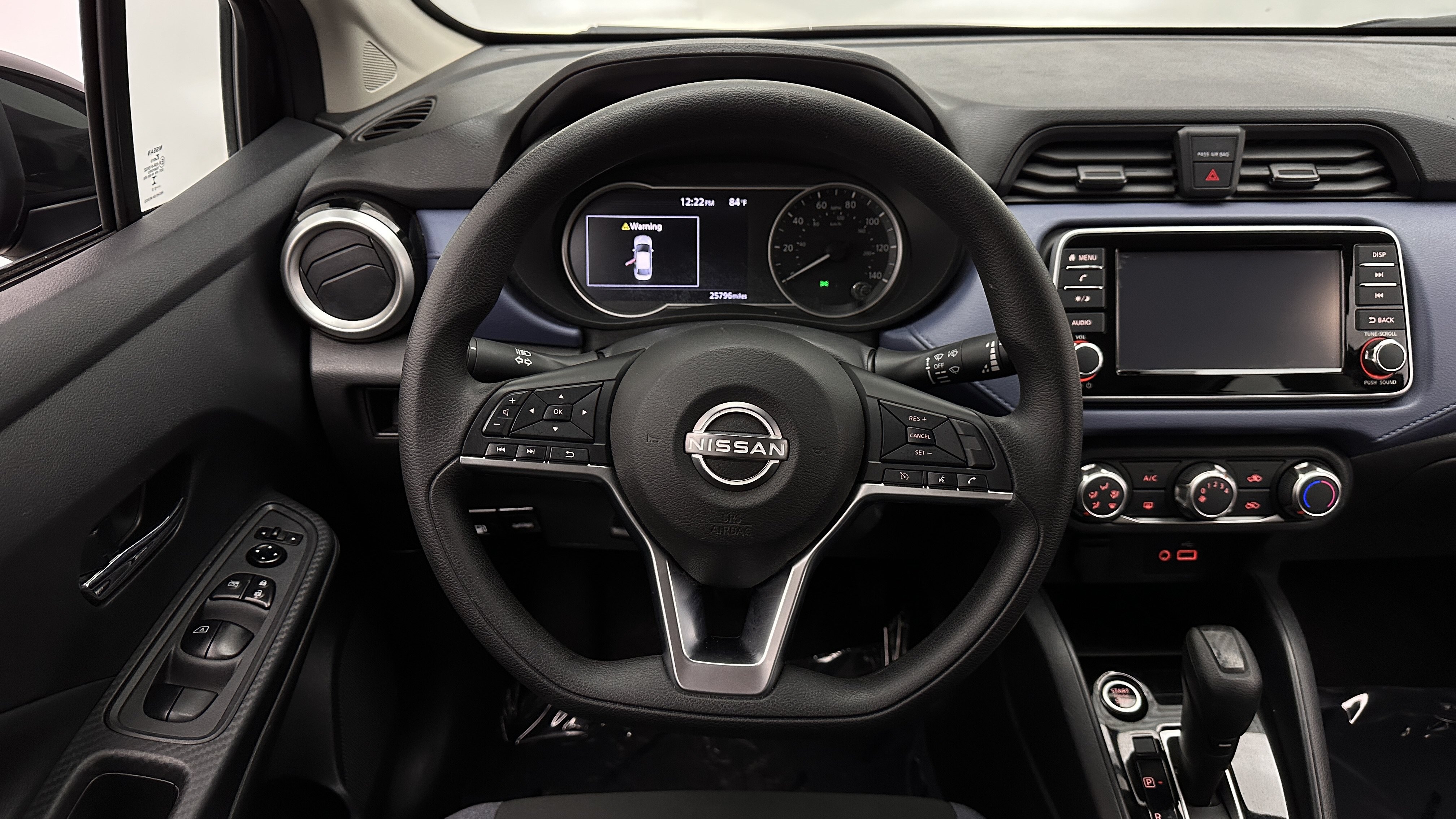 Used 2025 Nissan Versa SV FWD image 26