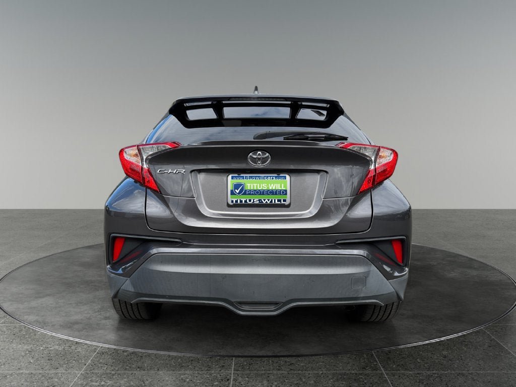 Used 2021 Toyota C-HR XLE FWD image 8