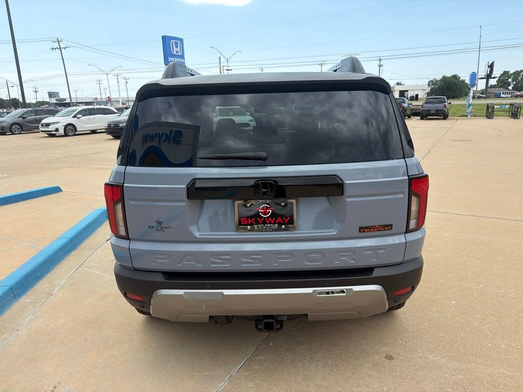 New 2026 Honda Passport TrailSport Elite image 9
