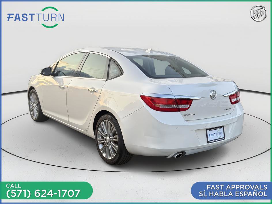 Used 2012 Buick Verano Leather FWD image 10