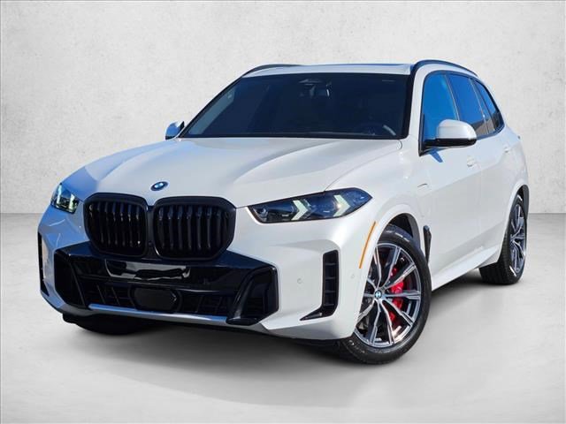 New 2026 BMW X5 xDrive50e w/ M Sport Package