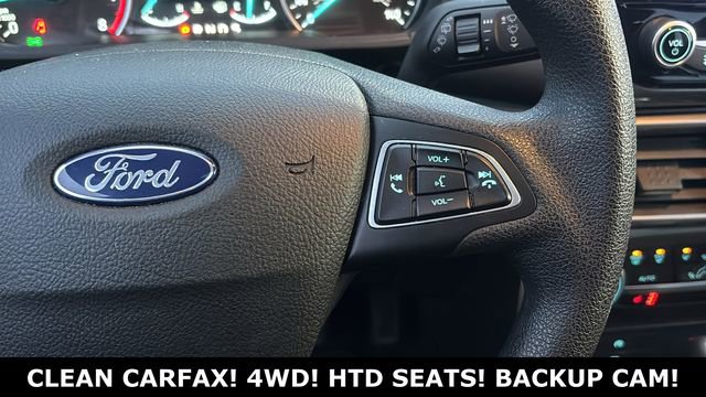 Used 2021 Ford EcoSport SE AWD/4WD image 13