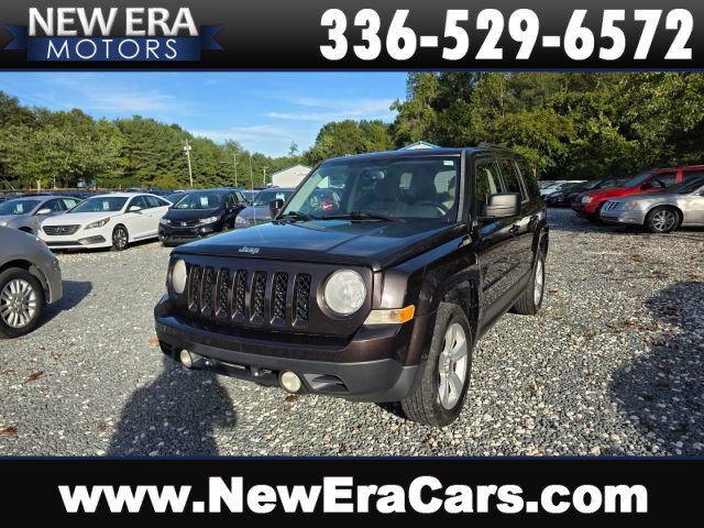 Used 2014 Jeep Patriot Latitude