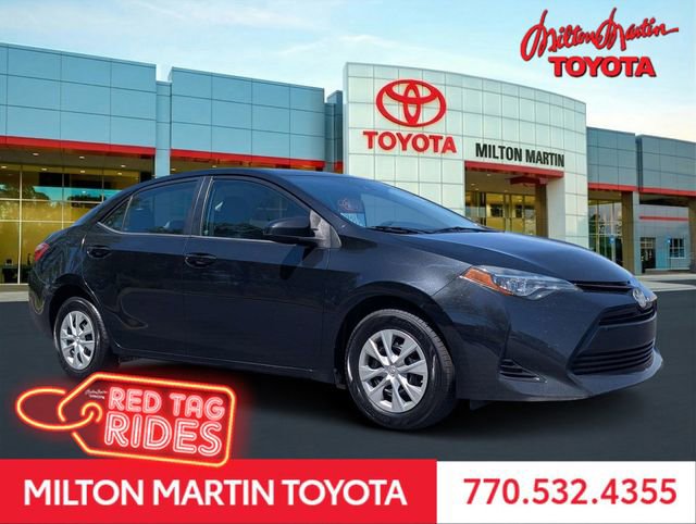 Used 2017 Toyota Corolla L FWD image 1