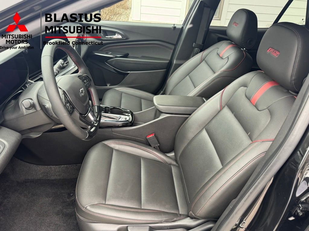 Used 2024 Chevrolet Trax RS image 20