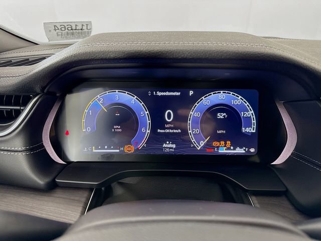 New 2025 Jeep Grand Cherokee L Limited w/ Black Appearance Package image 12