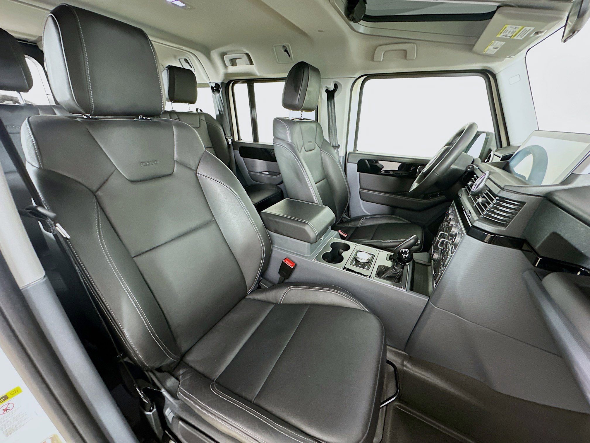 Used 2024 INEOS Grenadier image 49