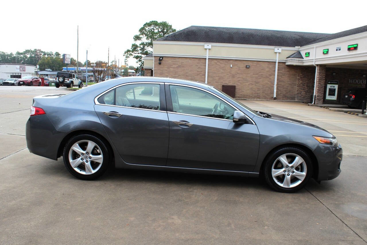 Used 2009 Acura TSX Sedan image 1