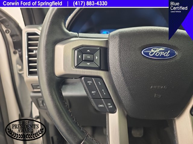 Certified 2019 Ford F150 Platinum w/ Equipment Group 701A Luxury AWD/4WD image 38