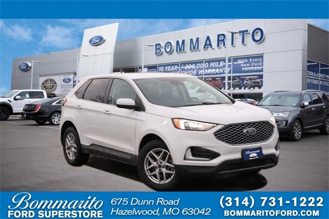 Certified 2024 Ford Edge SEL image 1