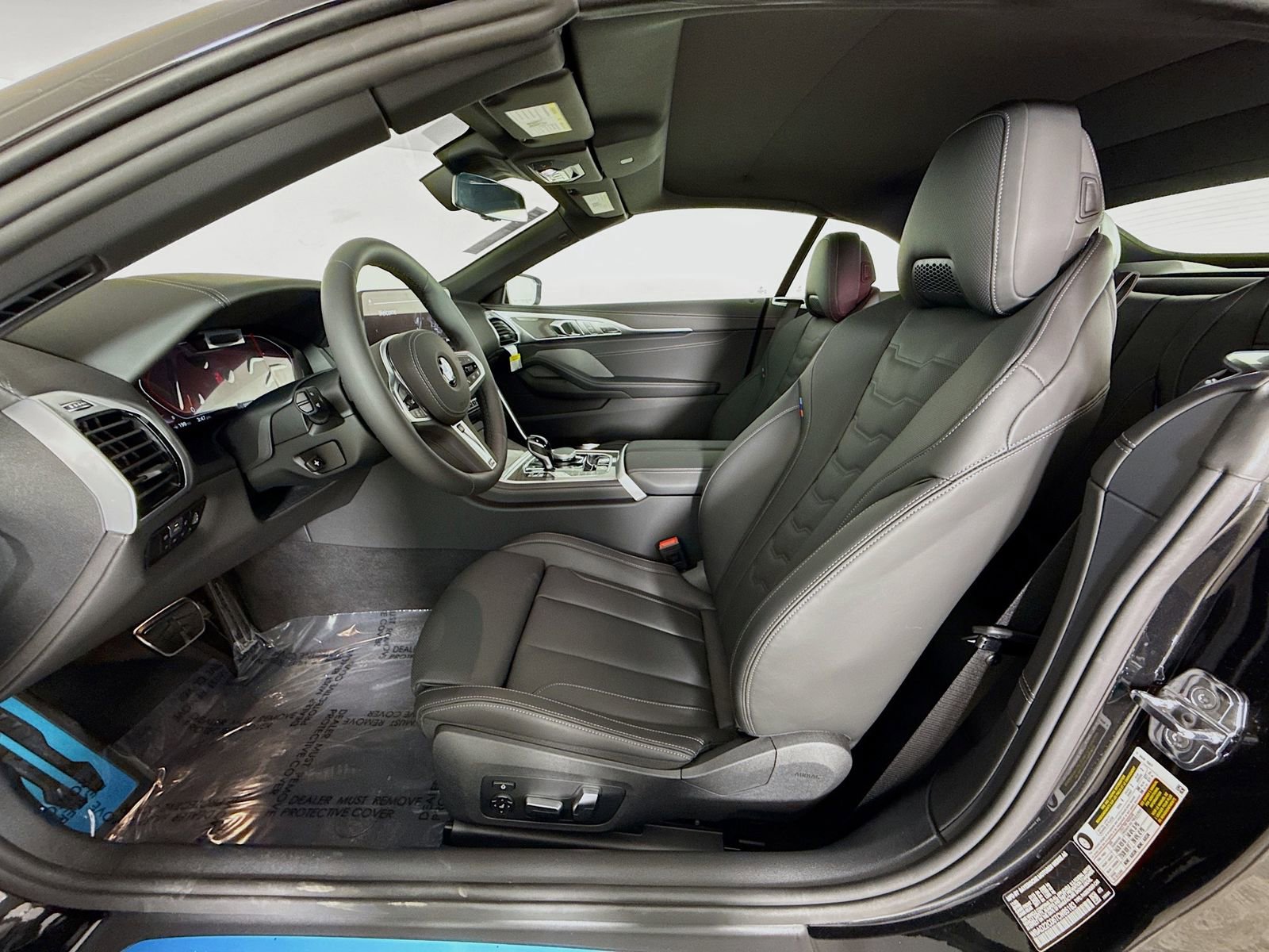 New 2026 BMW 840i Convertible RWD image 22