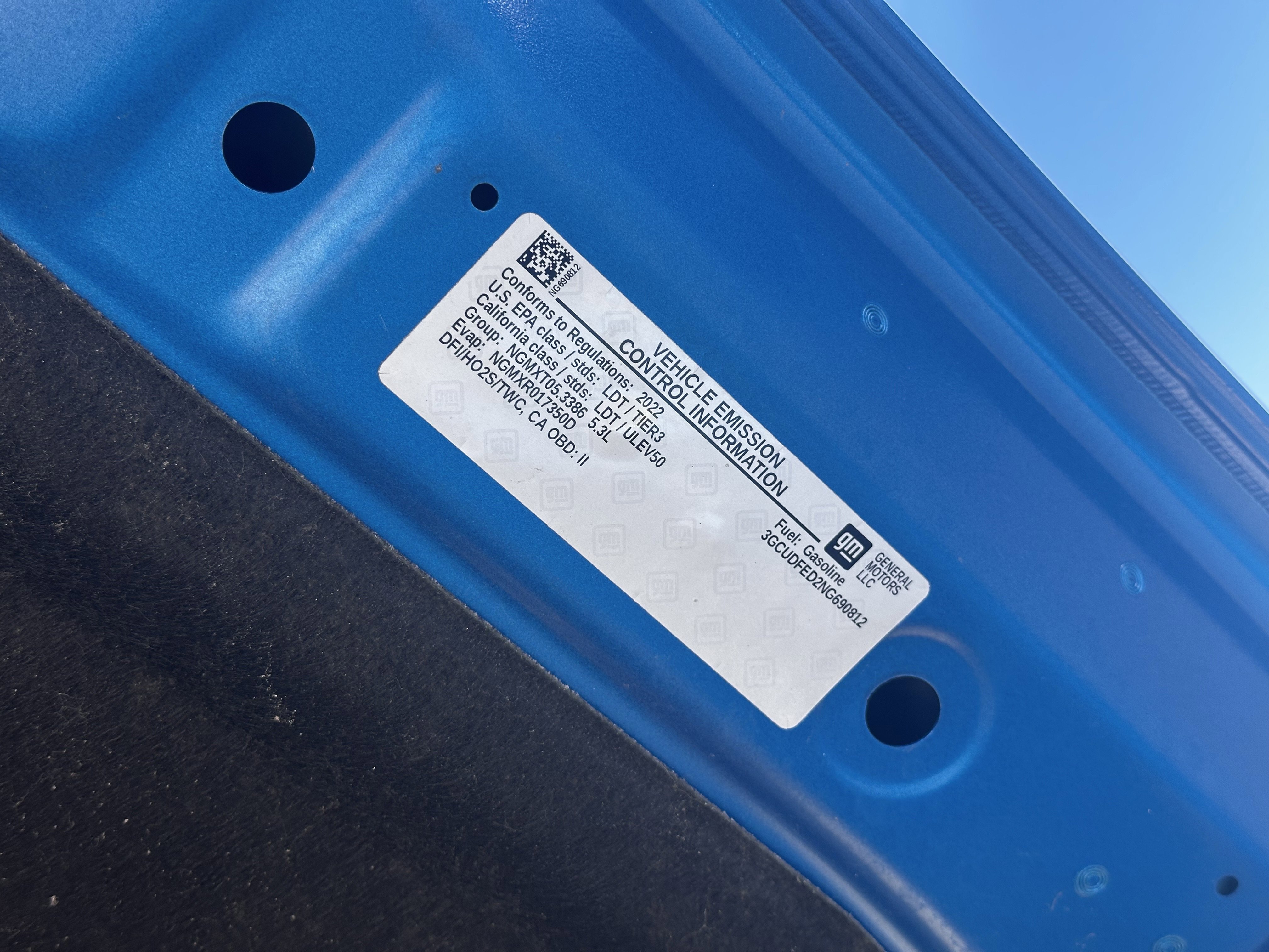 Used 2022 Chevrolet Silverado 1500 LT Trail Boss image 30