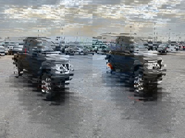 Used 2016 Nissan Frontier SV w/ SV Value Truck Package image 1