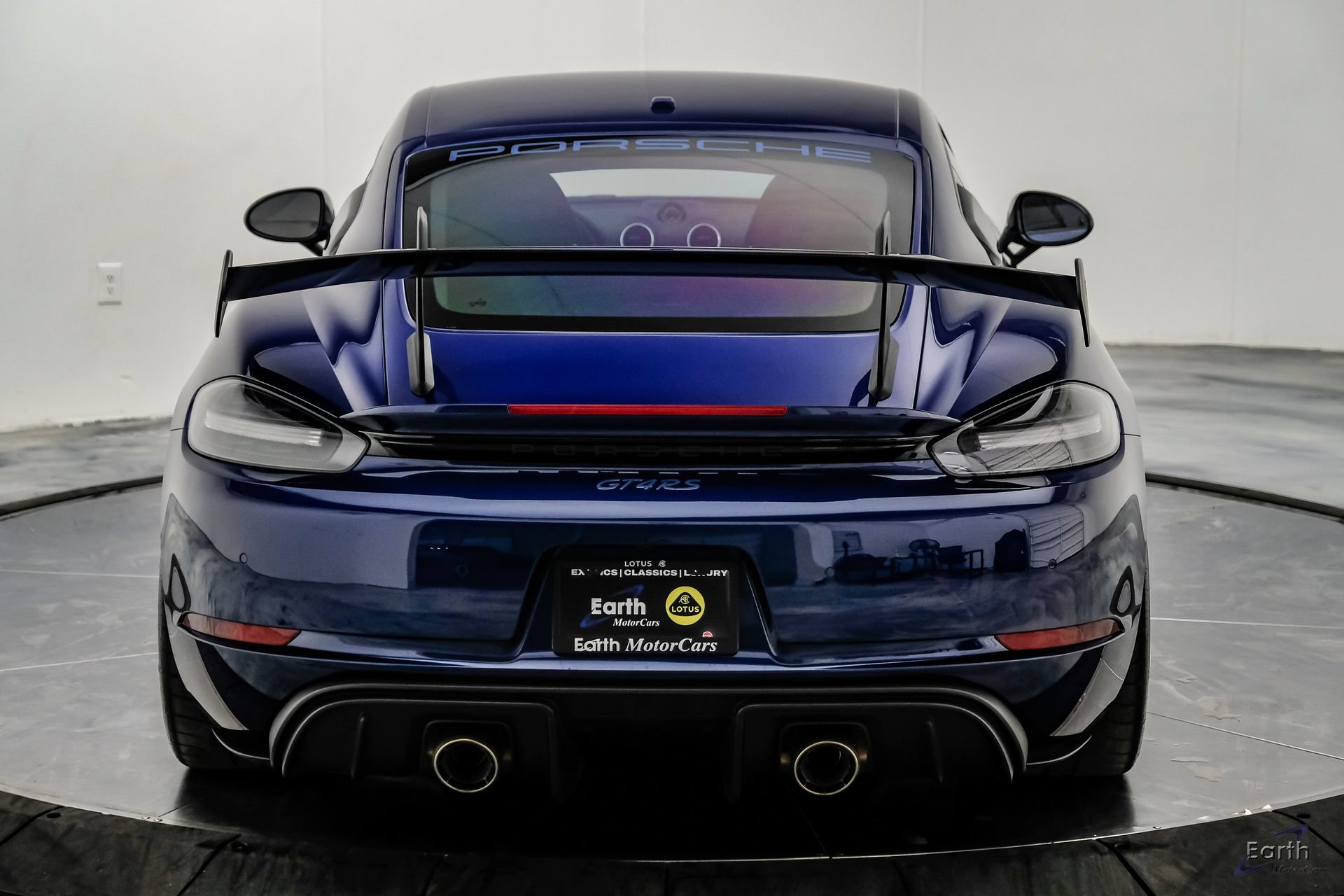 Used 2025 Porsche 718 Cayman GT4 RS RWD image 15