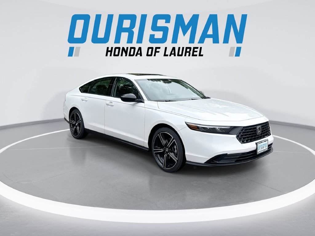 New 2026 Honda Accord SE image 2