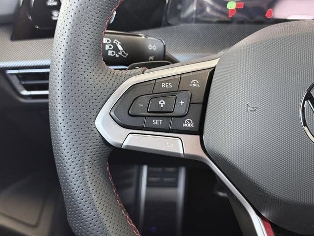 New 2025 Volkswagen GTI SE FWD image 13