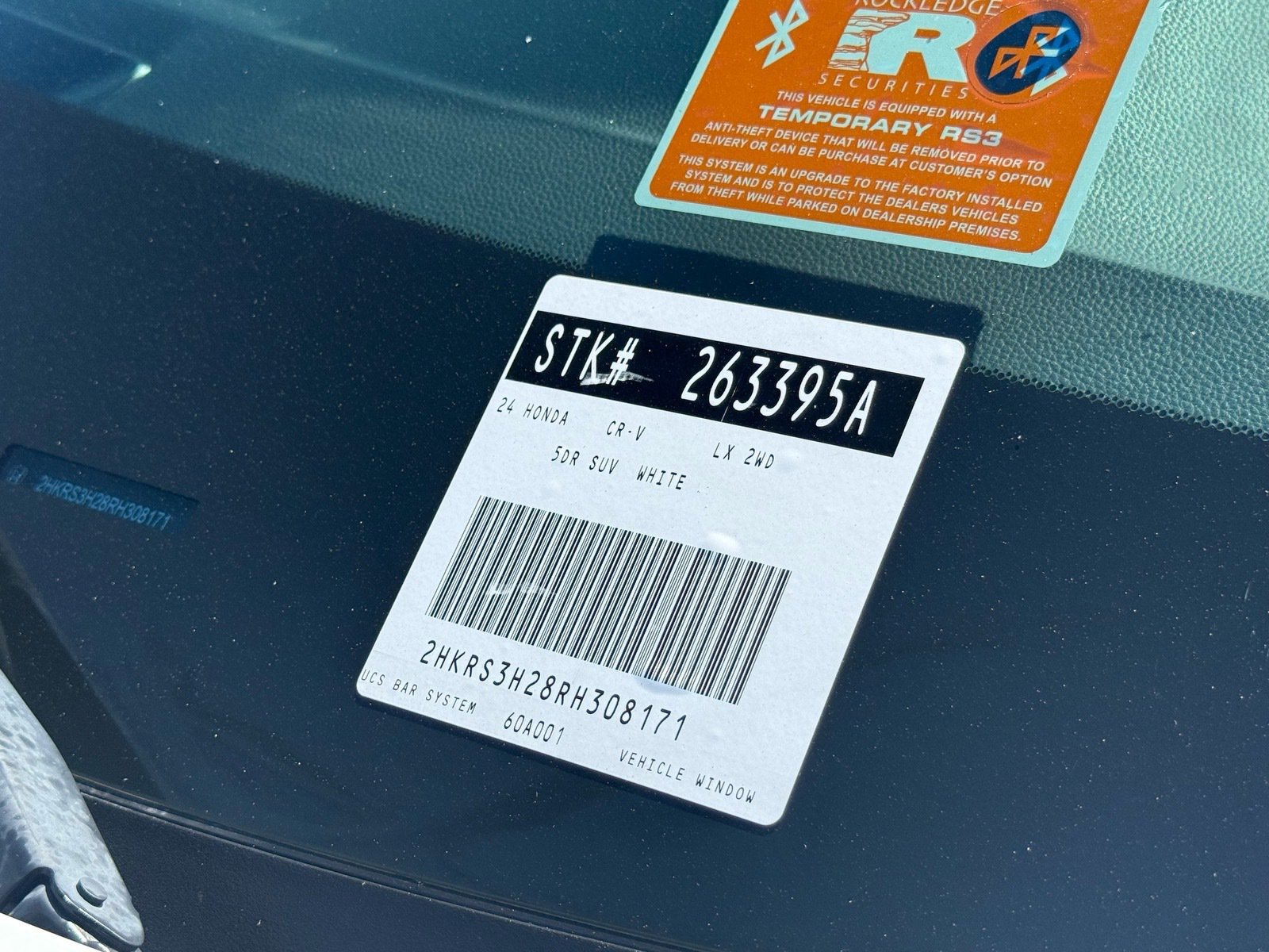 Certified 2024 Honda CR-V LX image 34