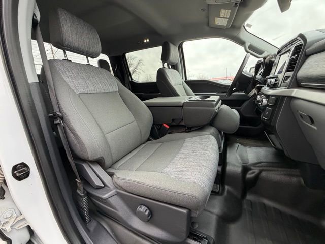 Used 2023 Ford F150 XLT w/ Equipment Group 301A Mid image 17