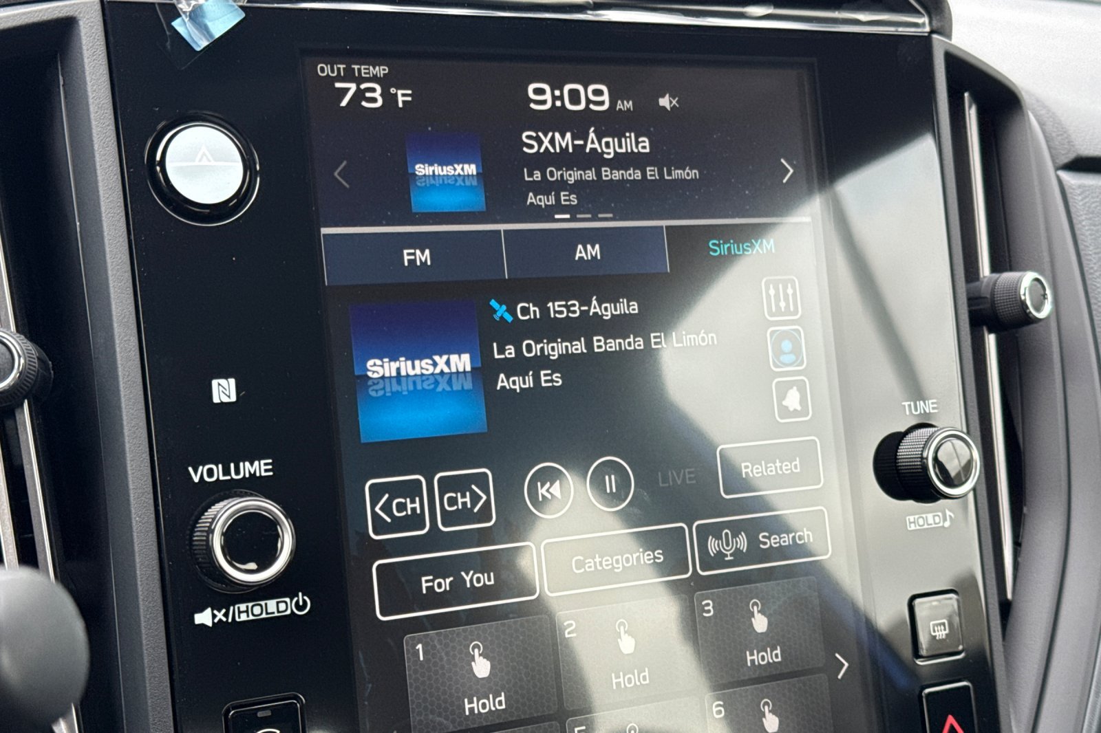 New 2026 Subaru WRX AWD/4WD image 17