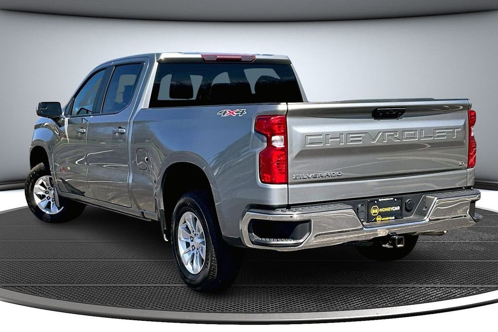 Used 2023 Chevrolet Silverado 1500 LT w/ Protection Package AWD/4WD image 4