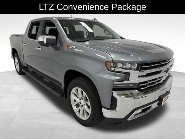 Certified 2021 Chevrolet Silverado 1500 LTZ w/ Safety Package II AWD/4WD image 5