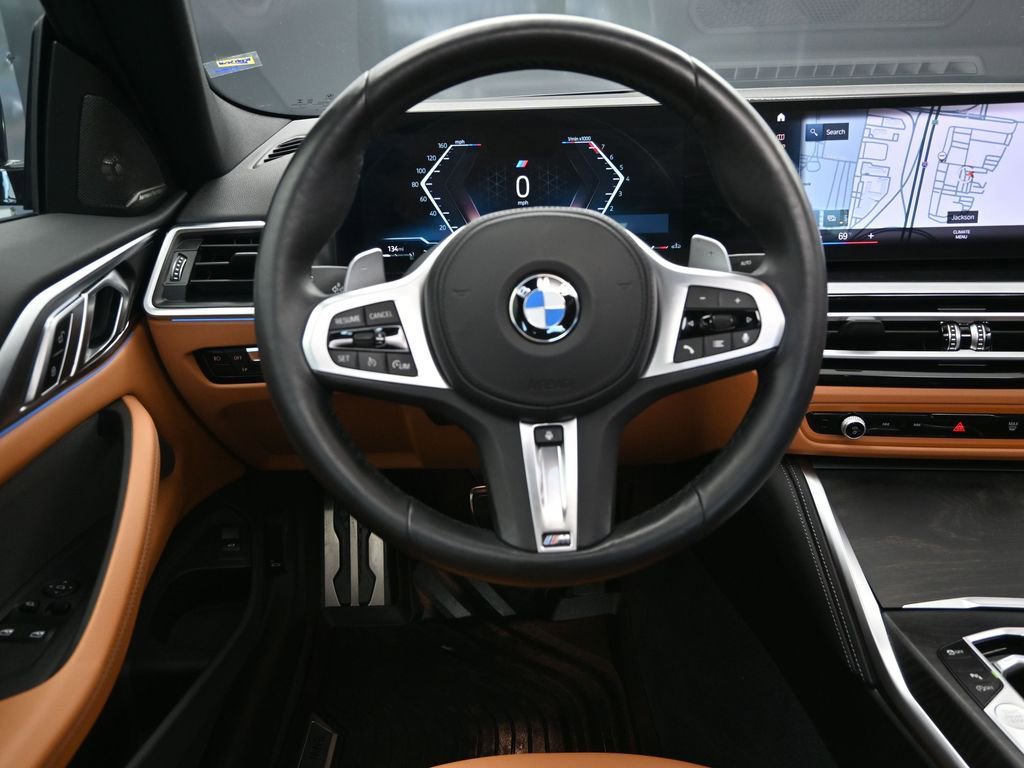 Certified 2024 BMW 430i Coupe w/ M Sport Package image 27