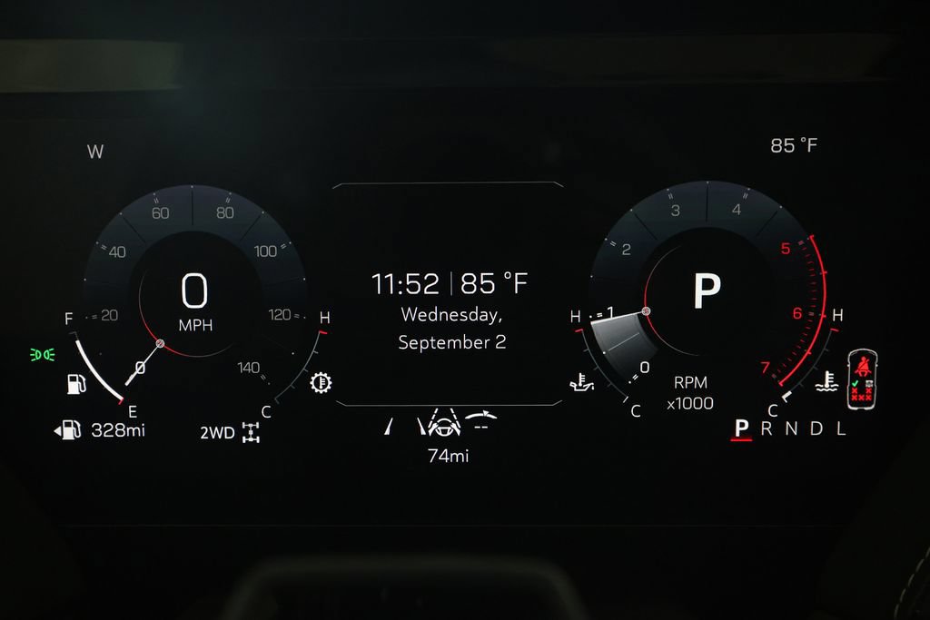 Used 2026 GMC Yukon Denali Ultimate AWD/4WD image 20